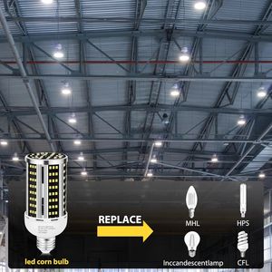 Lampadina LED a Pannocchia di Grado Commerciale 35W, Confezione da 2, Equivalente a 300W, Luce Diurna 5000K, 5000LM, per Illuminazione di Garage e Parcheggi - Product Image 3