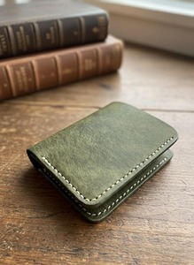 Genuine Leather <b>Wallet</b> <b>Cheap</b> Cost Stylish Men <b>Wallet</b> with RFID Blocking Card Holder and Slim Design By M/S SHAAD HANDICRAFTS - Product Image 3