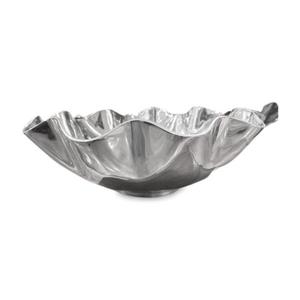 Tazón Decorativo de Metal para Galletas y Frutas, Tazón Hecho a Mano para Servir, Tazón para Sopa, Suministros para Restaurantes, Decoración de Mesa - Product Image 3