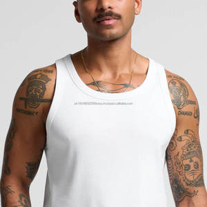 Vêtements pour hommes, débardeur de sport sans manches, nouvelle arrivée, taille personnalisée, confortable - Product Image 1