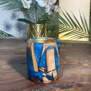 ไม้มาดกาน์พรีเมียมพร้อมถ้วยไม้กฤษณาเรซิ่น สำหรับประสบการณ์กลิ่นหอมในบ้านที่ดียิ่งขึ้น ตกแต่งห้องมาจลิส และเฉลิมฉลองเดือนรอมฎอน - Product Image 1