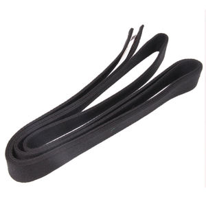 New Arrival Wholesale Black <b>Red</b> Martial Arts <b>Belt</b> Judo Karate Ranking <b>Belt</b> Long Soft Universal Fit <b>Belts</b> Jiu Jitsu - Product Image 1