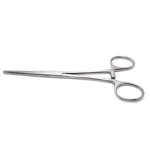 Pince intestinale chirurgicale atraumatique en acier inoxydable, ensemble d'instruments à pinces d'occlusion pour la chirurgie générale - Grip - Meilleures ventes - Product Image 3