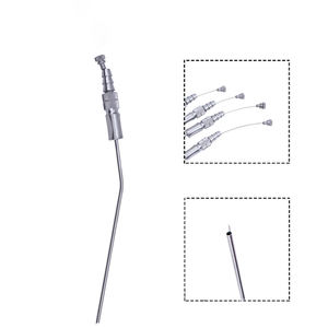 Tube de connexion d'aspiration médical-chirurgical CE ISO avec poignée Yankauer Xylj – Produits populaires par Surgiright Instrument - Product Image 1