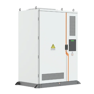 Nouveau système de refroidissement liquide tout-en-un 100KW/150KW, armoire de refroidissement liquide 241KWh/261KWh, batterie Lifepo4, stockage d'énergie industriel et commercial, blanc kg - Product Image 3