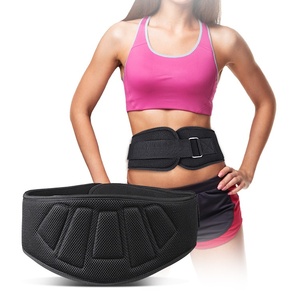 Wholesale Price Top Quality Customized Neoprene <b>Belt</b> With Steel Buckle Weight Lifting Neoprene <b>Belt</b> for Unisex - Product Image 1