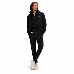 Veste de survêtement unisexe Y2K Streetwear, ensemble deux pièces avec capuche et fermeture éclair intégrale, survêtement d'hiver, fabricant de logos personnalisés en gros - Product Image 5