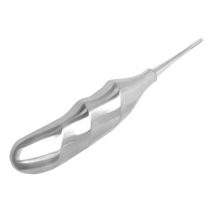 Élévateur Apical Dentaire 3mm à Lame Plate, Léger, Poignée Ergonomique, Instrument Chirurgical Manuel pour Extraction Radiculaire - Product Image 2