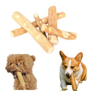 Palo de Madera de Café Natural Premium para Perros, Juguete Masticable Orgánico y Duradero para Perros Mordedores Agresivos, Cuidado Dental - Product Image 3