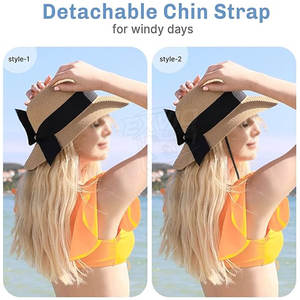 Sombrero de Verano para Uso en Exteriores, Protección Solar, Secado Rápido, Ligero, para Hombres y Mujeres, a Bajo Precio - Product Image 6