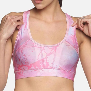 Ensemble de sport pour femmes, 2 pièces, leggings sans couture à taille haute avec soutien-gorge de sport, ensemble de yoga, soutien-gorge à manches longues, course à pied - Product Image 3