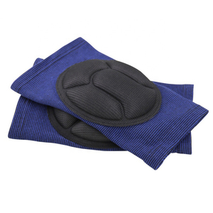 Knee <b>Pads</b> Durable Performance Support Gear Manufacturer Exporter Knee <b>Pads</b> Flexible Sports Protection Equipment Home Workout - Product Image 4