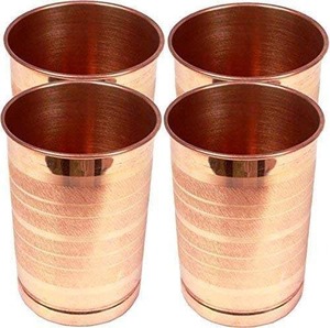 Copper Drinking <b>Mug</b> for Water, Pure Copper Cup with Strong Build, Ideal for Daily Use in Home and Kitchen - Product Image 3
