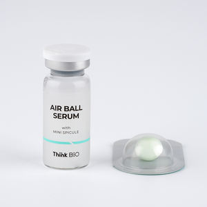 Sérum Think Bio Airball Mini Spicule pour boules actives lyophilisées, renouvellement cutané amélioré, apaisant, anti-âge pour le visage - Product Image 3