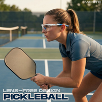 Gafas de pickleball sin lentes SafeOne J140P Gen2 para cocina