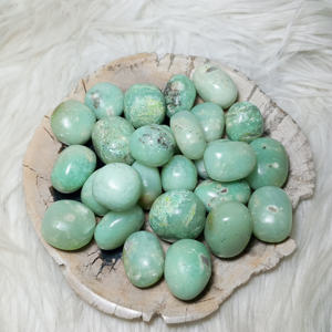 คริสโซเพรสจากธรรมชาติขนาด20-30มม. ทำจากนาโปอัญมณีธรรมชาติ - Product Image 1