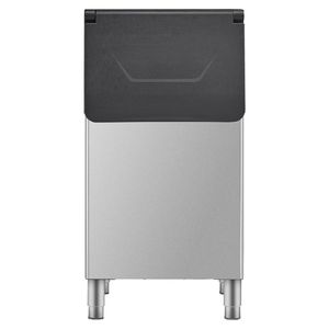 Contenitore per Ghiaccio Commerciale con Capacità di 300 LBS, Piedini in Gomma Antiscivolo Regolabili per Secchielli di Ghiaccio e Vasche per Bevande - Product Image 1