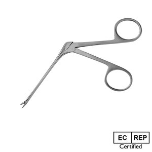 Pinzas de Cocodrilo Manuales de Diseño Superior 2025, Acero Inoxidable Japonés 410, Certificación CE ISO13485, Instrumentos Quirúrgicos SIGAL - Product Image 2
