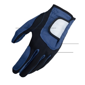 Guantes de Golf Hardihood International para Hombre y Mujer, Deportivos, Lavables, Duraderos, de Cuero, para las Cuatro Estaciones, para Mano Derecha e Izquierda, Dedos Completos - Product Image 4