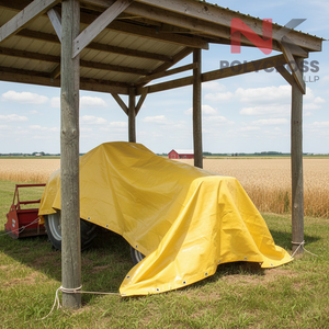 Bâche agricole résistante aux UV pour l'agriculture, les serres et les applications sur le terrain, destinée aux exportations, fabriquée en Inde - Product Image 4