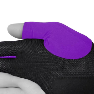 2026 Comfortable And Stretchable Snooker Cue <b>Gloves</b> Custom 3-Finger Durable Non-Slip Breathable Snooker <b>Gloves</b> - Product Image 6