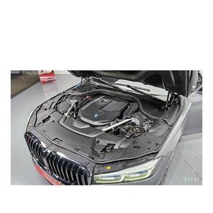 BMW Serie 7 740Li XDrive 2022, 137,253 km, Diseño Pure Excellence, Volante a la Izquierda, Caja de Cambios Automática, Asientos de Cuero - Product Image 6