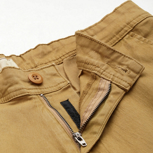 Pantalones Cargo Gruesos de Invierno de Alta Calidad al por Mayor, Personalizados OEM/ODM, Pantalones de Campana para Hombre - Product Image 5