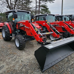 Tractor Massey Ferguson 2850M, Potente Máquina Agrícola, Motor Duradero, Consumo de Combustible Eficiente, Uso en Agricultura Moderna - Product Image 5