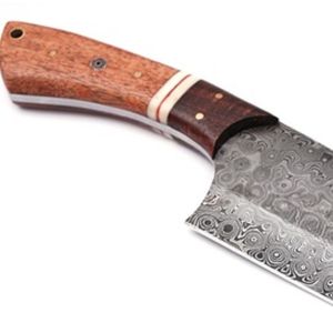 Cuchillos de Cocina para Restaurante con Hoja Ancha y Afilada, Mango Ergonómico y Filo de Corte Duradero para Uso Culinario Profesional - Product Image 5