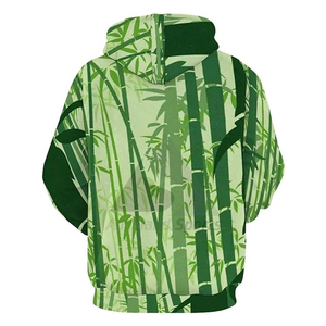 เสื้อฮู้ดดี้ผ้าฟลีซสำหรับพิมพ์ลายแบบซับลิเมชั่น เสื้อฮู้ดดี้เปล่าสำหรับผู้ชาย รับทำโลโก้ตามสั่ง รองรับ OEM รับผลิตเสื้อฮู้ดดี้ตามแบบ - Product Image 3