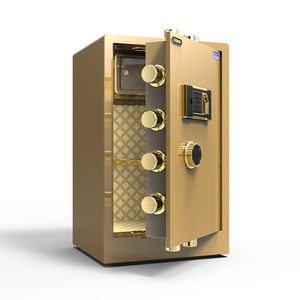 Xbt nhà máy bán hàng trực tiếp trẻ em an toàn điện tử kỹ thuật số khóa bãi biển an toàn hộp truy cập trực tiếp két - Product Image 5