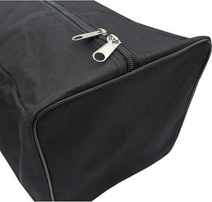 Estuche blando masónico Knight Templar KT, bolsa masónica para masónicos MB031 con tela de primera calidad tipo algodón - Product Image 1