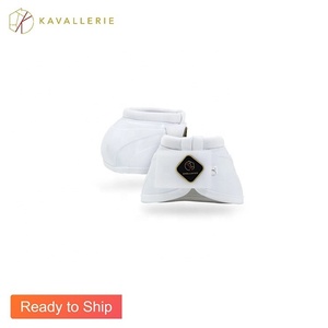 Equestrian Wholesale Neoprene Bell Hoof <b>Boots</b> for Horse - Product Image 1