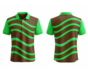 Sublimation Sports Polo Shirt – Premium Quality Team Wear Manufacturer Supplier Durable Stitching for Men Women Youth Quick-Dry - Product Image 1