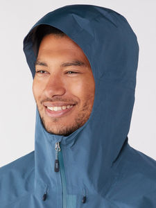 Veste coupe-vent d'hiver sur mesure 2026 pour homme, de haute qualité, écologique, réversible, respirante, en nylon/polyester, vêtements d'extérieur - Product Image 3