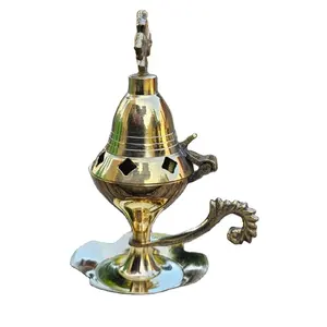 Best Quality Christmas Decorative Incense Burner with Anti-Slip Base Wholesale Prices from Manufacturer and Supplier