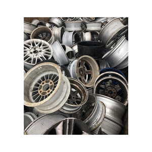 Chatarra de Llantas de Aleación de Aluminio al 99%, Calidad Superior, 25 kg para Compra al por Mayor - Product Image 2