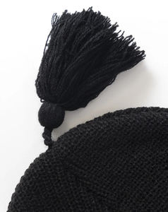 Bonnet unisexe d'hiver de haute qualité, 100% coton, respirant, imperméable, avec rivets, pour usage quotidien par temps froid, motif uni, style streetwear - Product Image 6