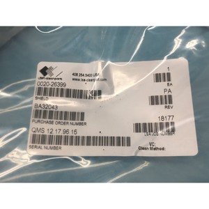 AMAT 0020-26399 Shield 8" SST AL Arc CLMPD Low - Equipo y piezas de semiconductores de confianza globales de la marca Legacy - Product Image 3
