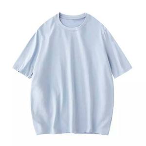 เสื้อยืดพิมพ์ลายสก็อตสำหรับผู้หญิงเสื้อยืดผ้าฝ้ายแขนสั้นระบายอากาศเป็นมิตรต่อสิ่งแวดล้อมทันสมัยดีไซน์ตามสั่ง100% - Product Image 4