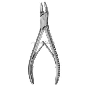 High Quality A-1 VERITAS Blumenthal Bone Rongeur Forcep Stainless Steel Bone Surgery Instrument | needle holder - Product Image 4