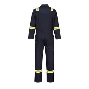 Overol de Seguridad de Manga Larga, Suministro de Fábrica con Servicio OEM - Product Image 1