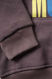 ''SOSH 4 Hoodie'' เสื้อฮู้ดแบบสวมสำหรับผู้ชาย - Product Image 5