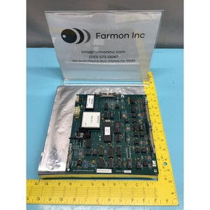 Carte de circuit imprimé (PCB) de contrôleur de moteur GAP LAM 810-017018-002 - Équipements et pièces semi-conductrices d'occasion fiables à l'échelle mondiale chez - Product Image 2