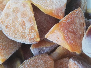 Patatas moradas congeladas en barra de Vietnam, cortadas al vacío (IQF), patatas fritas congeladas a granel, fabricante, proveedor, calidad de exportación - Product Image 5