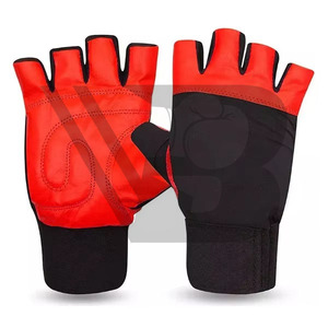 Gants de fitness haut de gamme personnalisés, fabriqués en usine, à prix raisonnable, en promotion pour l'extérieur - Product Image 1