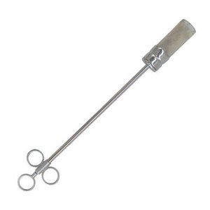 High Quality Veterinary Balling <b>Gun</b> 16 Inch Stainless Steel CE Certified A+ Grade Manual Horse Reusable Livestock Oral - Product Image 1