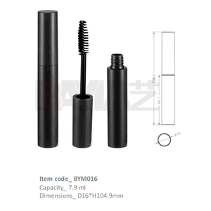Tubes en plastique en gros, contenants vides personnalisés avec logo pour mascara, gel à sourcils, sérum pour cils - Product Image 1