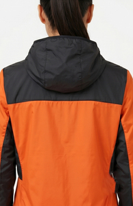 <b>Women's</b> Windbreaker <b>Jacket</b> / Chest Pocket Zipper Waterproof Zip Hood <b>Jacket</b> \ <b>Lightweight</b> Windbreaker Hood <b>Jackets</b> <b>Womens</b> - Product Image 6