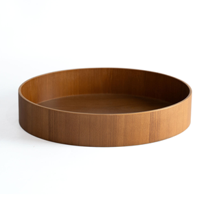 Bandeja de Madera Natural con Acabado Liso, Ideal para Regalos Hechos a Mano, Servir Brunch o Presentar Comida de Forma Sencilla - Product Image 6